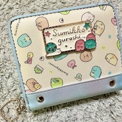 決まりました★すみっコぐらしのお財布　他4点の画像