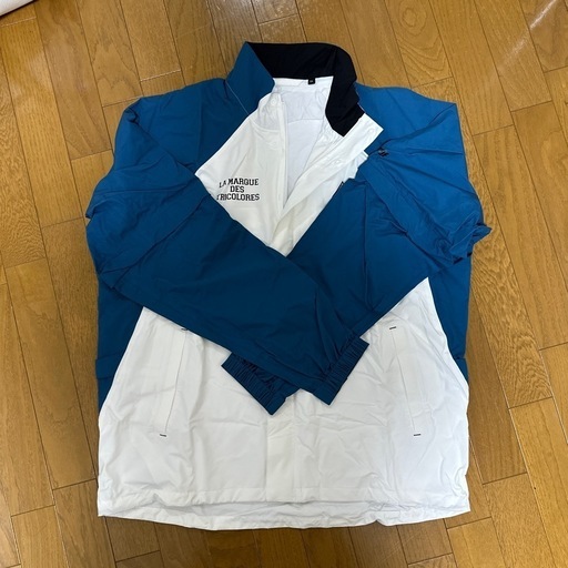 ルコックスポーツゴルフ　レインウェア  L Lサイズ