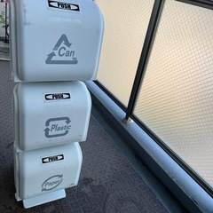 分別ゴミ箱