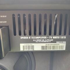 LINE6　SPIDERⅡの画像