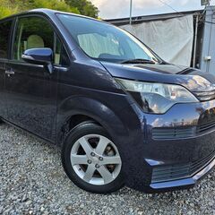 スペイド☆Y☆車検令和8年1月☆純正SDナビ☆ワンセグTV☆Bl...