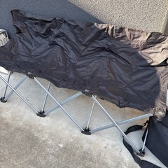 三人掛け⭐︎折りたたみスポーツチェア⭐︎アウトドア⭐︎キャンプ