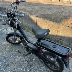 珍車トモスパッカーの画像