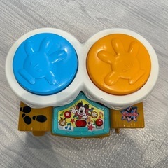 ミッキー　太鼓　　　　