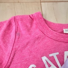【95】GAP レインボーTシャツほかの画像