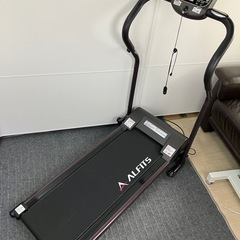 アルインコ プログラム電動ウォーカー AFW3415 ルームランナー