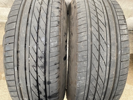 エセックス CRS ハイエース 17×8.5j