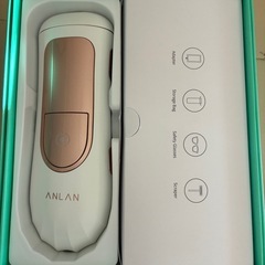 光脱毛器