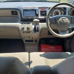 ライフ　ホンダ　パールホワイト　車検２年付の画像