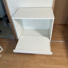 キッチン収納の画像