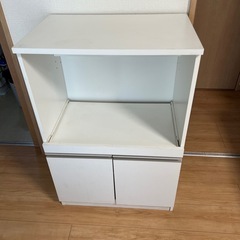 キッチン収納の画像