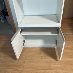 キッチン収納の画像