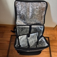 フードデリバリーバッグ！の画像