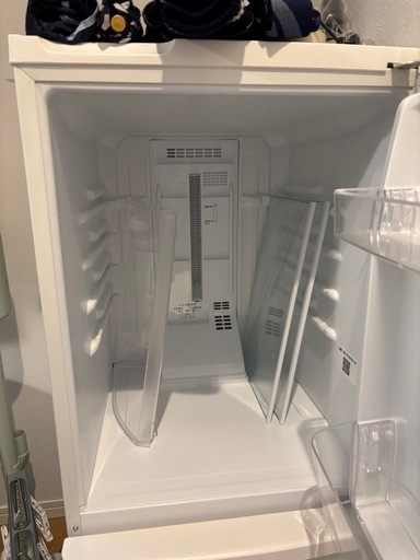 パナソニックの冷蔵庫！