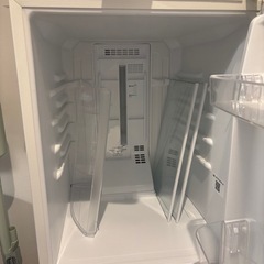 パナソニックの冷蔵庫！の画像