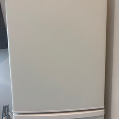 パナソニックの冷蔵庫！の画像