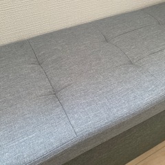 収納　スツール
の画像