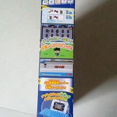 名探偵コナン ナゾトキPad専用ソフト コナンタイピングの画像