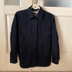UNIQLO メンズ　デニムジャケット