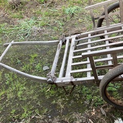 リアカーの画像