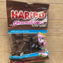 ハリボー　チョコマシュマロ