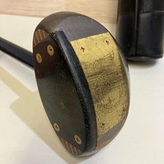 【E12】 IPGA認定品　ノースウェイスポーツ Northway Sports パークゴルフクラブ TOP GEAR 102 トップギア 右打ち park golf ケース付の画像