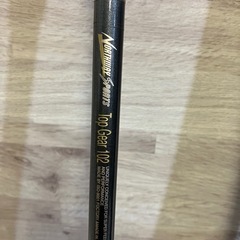 【E12】 IPGA認定品　ノースウェイスポーツ Northway Sports パークゴルフクラブ TOP GEAR 102 トップギア 右打ち park golf ケース付の画像