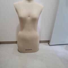 bunka トルソ　トルソー　ファッション　文化 mannequin 