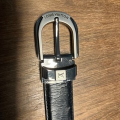 ルイヴィトン革ベルト
