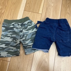 ズボン　80㎝　保育園着の画像