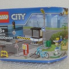 凸LEGO凸【新品未開封】廃盤 レゴ40170 街を組み立てようアクセサリーセットの画像