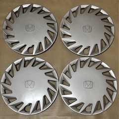 ホンダ　純正ホイールキャップ　4枚　13インチ　