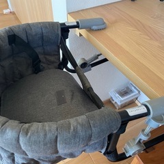 ベビーチェアの画像