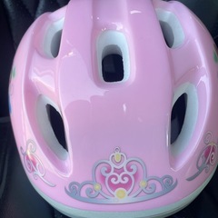 幼児　自転車ヘルメットの画像