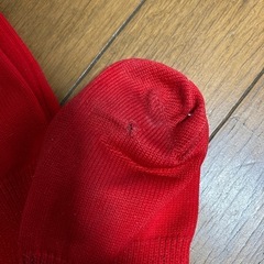 アンブロサッカーソックス2足の画像