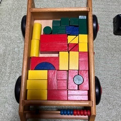 積み木　積木　