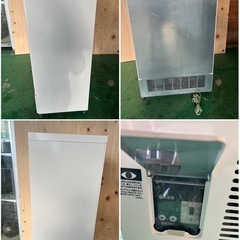 ホシザキ小形冷蔵ショーケース 2020年 206L