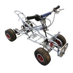 S1069③ ミニバギー 4輪バギー 骨組み 部品取り 等に 石狩市