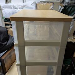 チェスト３段の画像