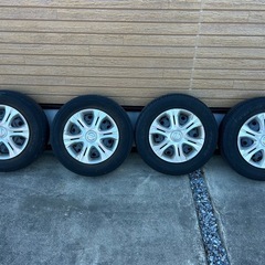 185/70R14 ノーマルタイヤ4本セット 