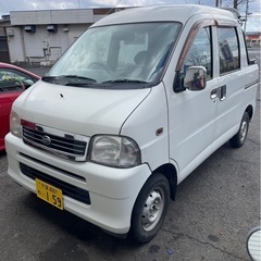 HIJET DECK VANの画像