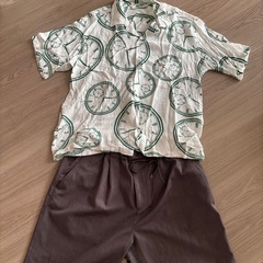 ビンテージライクシャツ