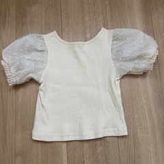 ※値下げしました※【PAIR MANON】Ｔシャツの画像