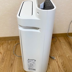 【5/23まで】シャープ 加湿空気清浄機・加湿器 KC-F70-W 【未開封脱臭フィルター付き】の画像