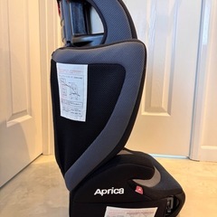 ジュニアシート　Apricaの画像