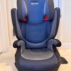 ジュニアシート　Apricaの画像