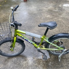 自転車
