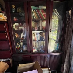 持って行っていただける方に本棚の画像