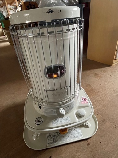コロナ 灯油専用石油ストーブ
