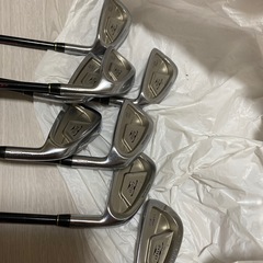 アイアン8本セット